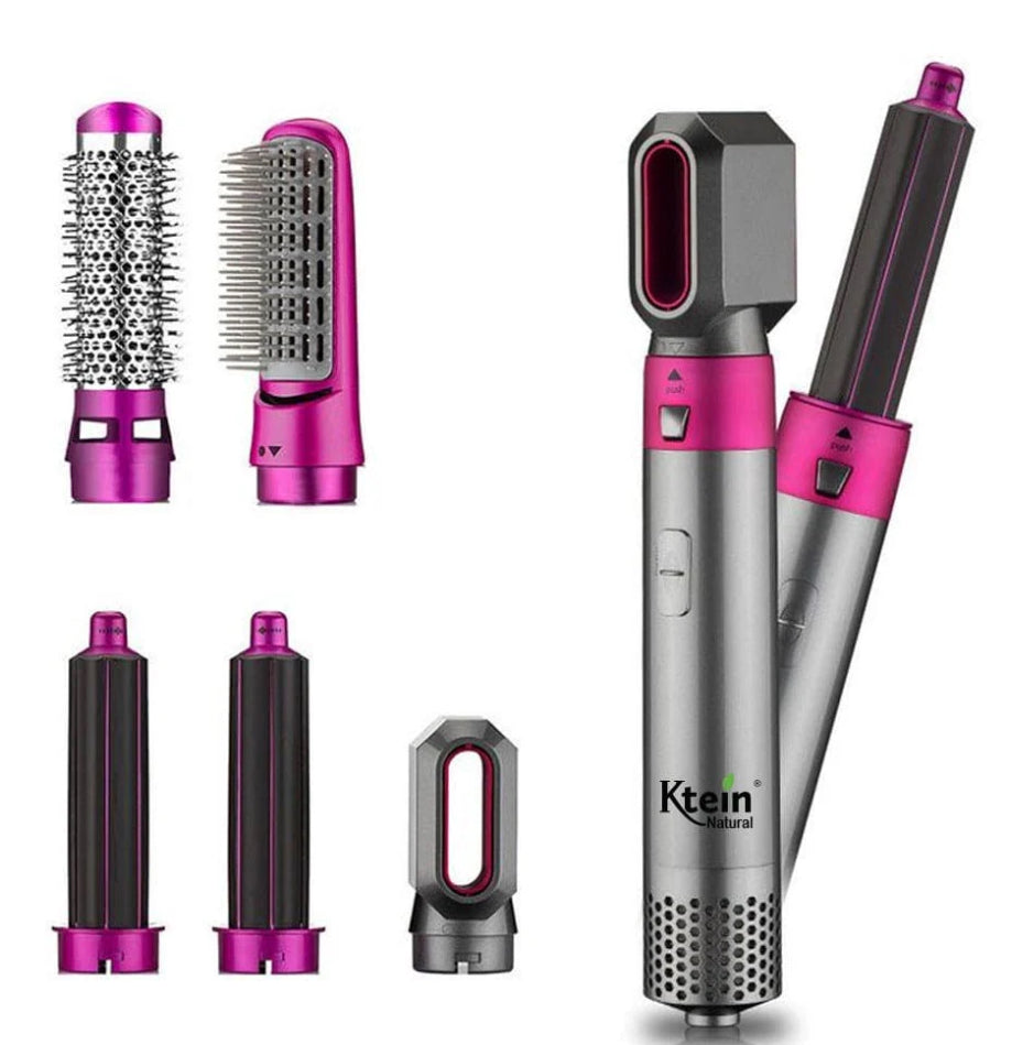 KTein 5 in 1 Hot Hair Styler