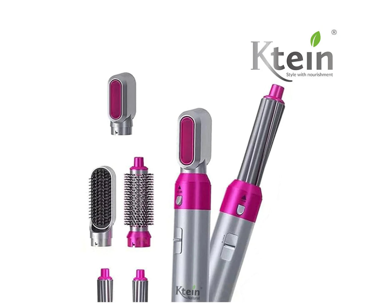 KTein 5 in 1 Hot Hair Styler