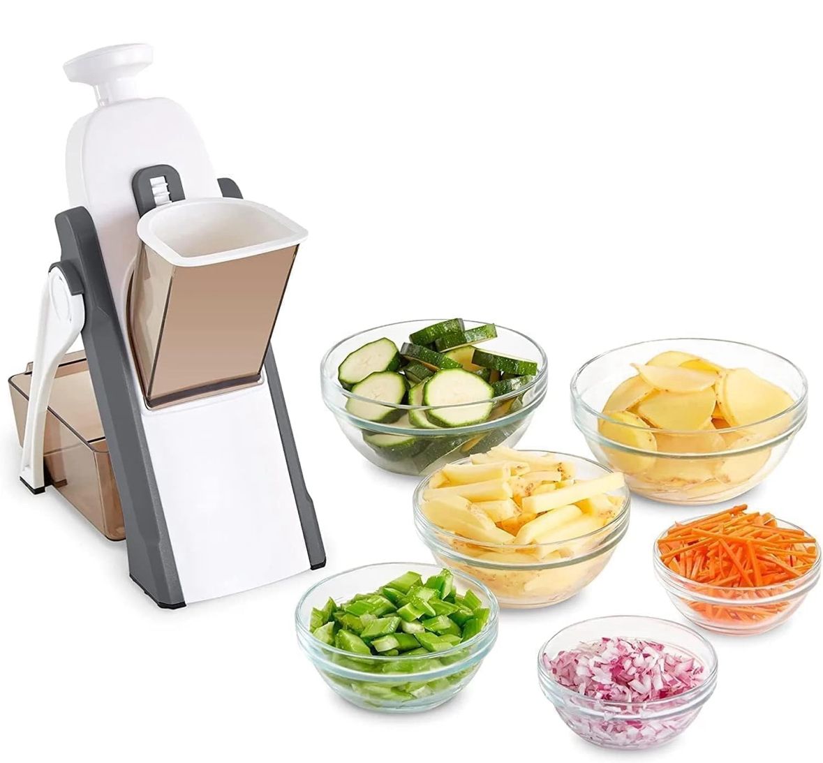 Mandoline Safe Slicer