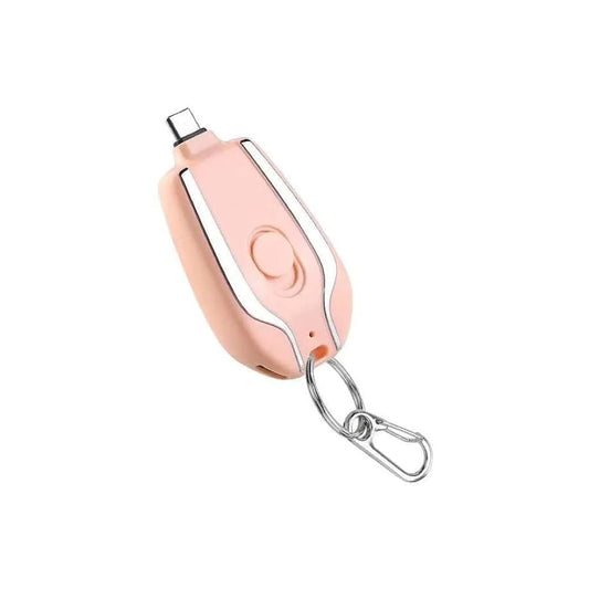 Keychain Phone Charger (Type-C)