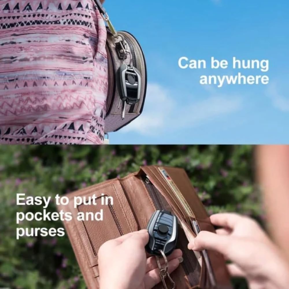 Keychain Phone Charger (Type-C)