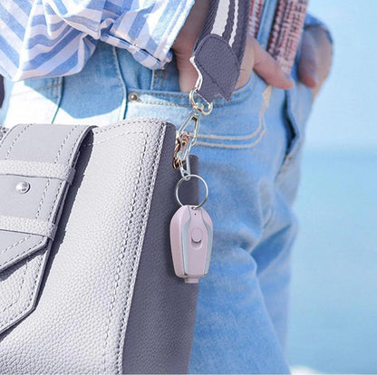 Keychain Phone Charger (Type-C)