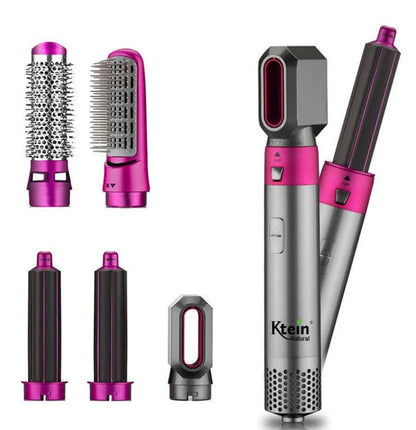 KTein 5 in 1 Hot Hair Styler