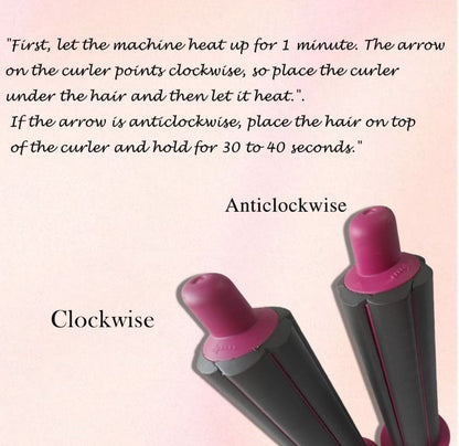 KTein 5 in 1 Hot Hair Styler