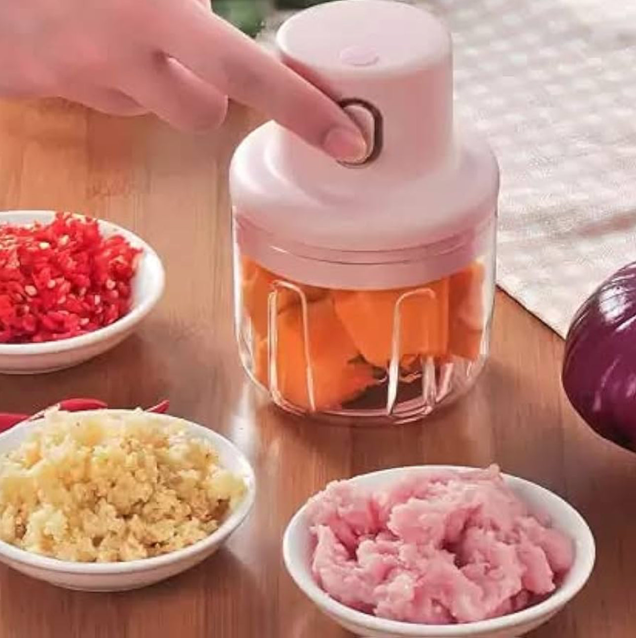 USB Mini Chopper