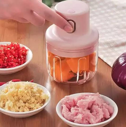 USB Mini Chopper