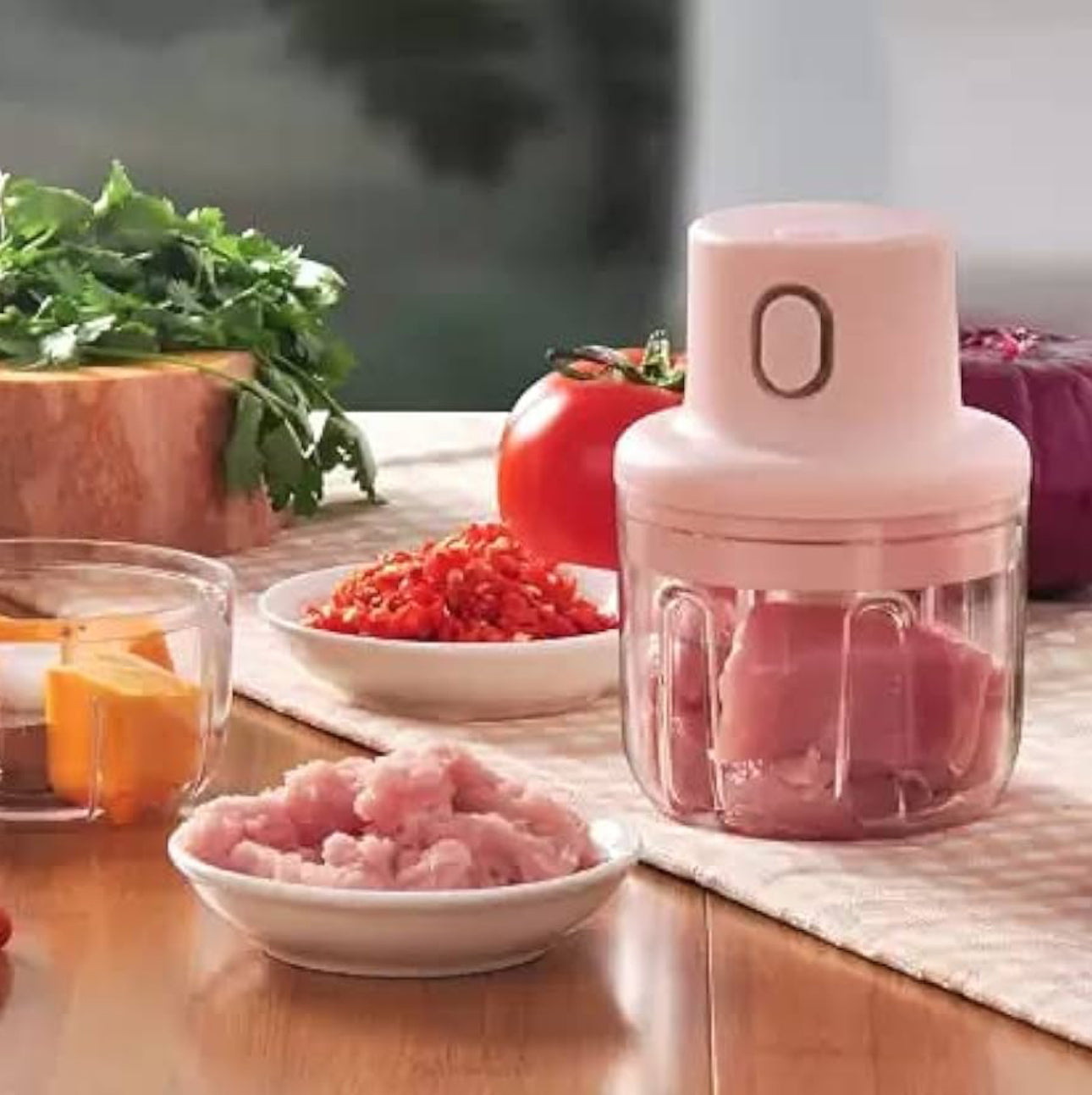USB Mini Chopper