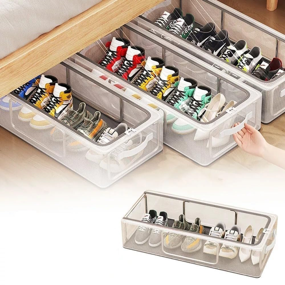 27L SHOE STORAGE BOX