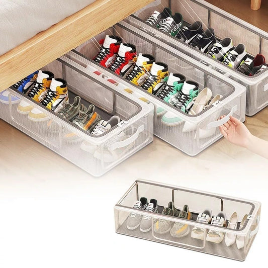27L SHOE STORAGE BOX