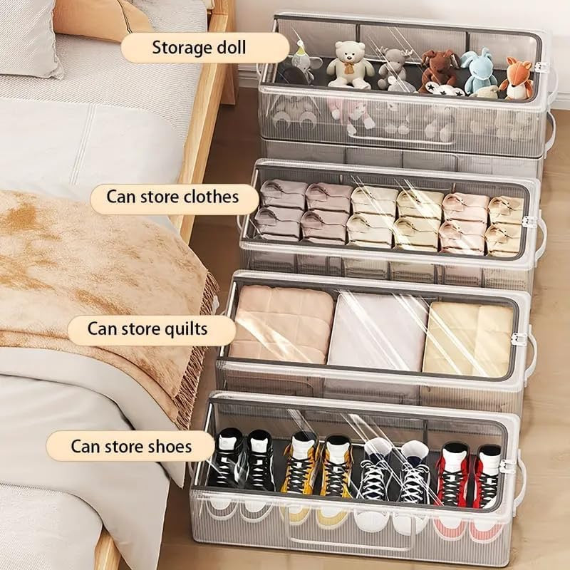 27L SHOE STORAGE BOX