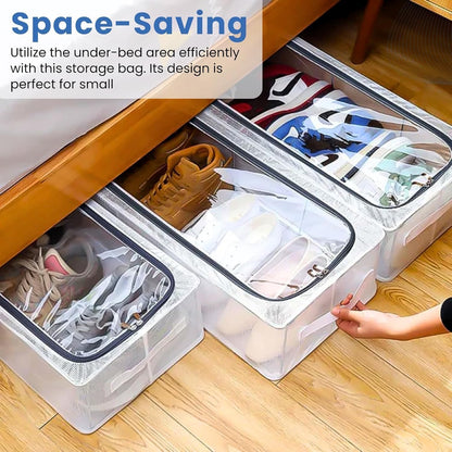 27L SHOE STORAGE BOX