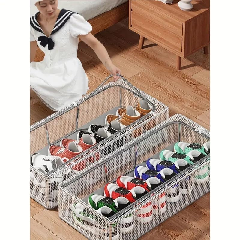 27L SHOE STORAGE BOX