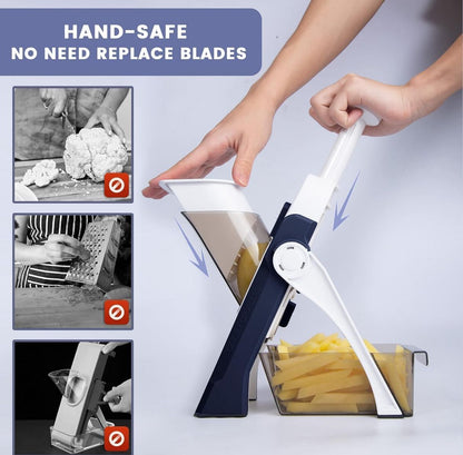 Mandoline Safe Slicer