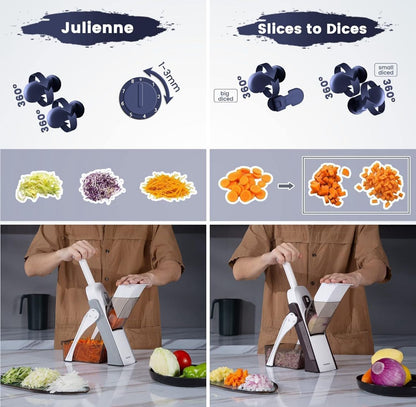 Mandoline Safe Slicer