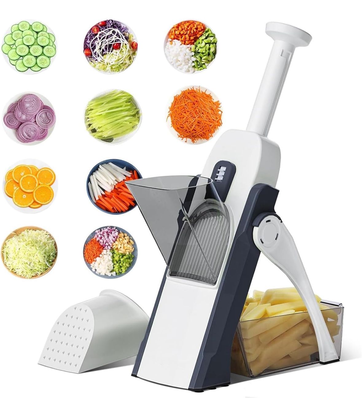 Mandoline Safe Slicer